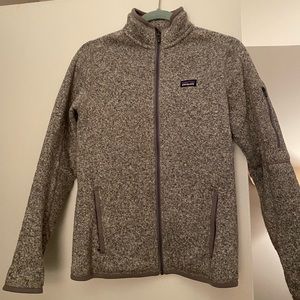 Patagonia Better Sweater Pullover Full-Zip